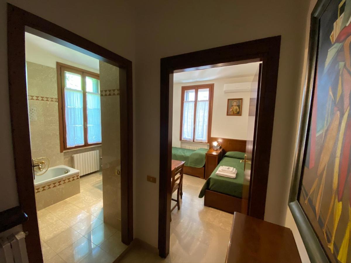 Alla Villa Liberty Bed & Breakfast Verona Exterior foto