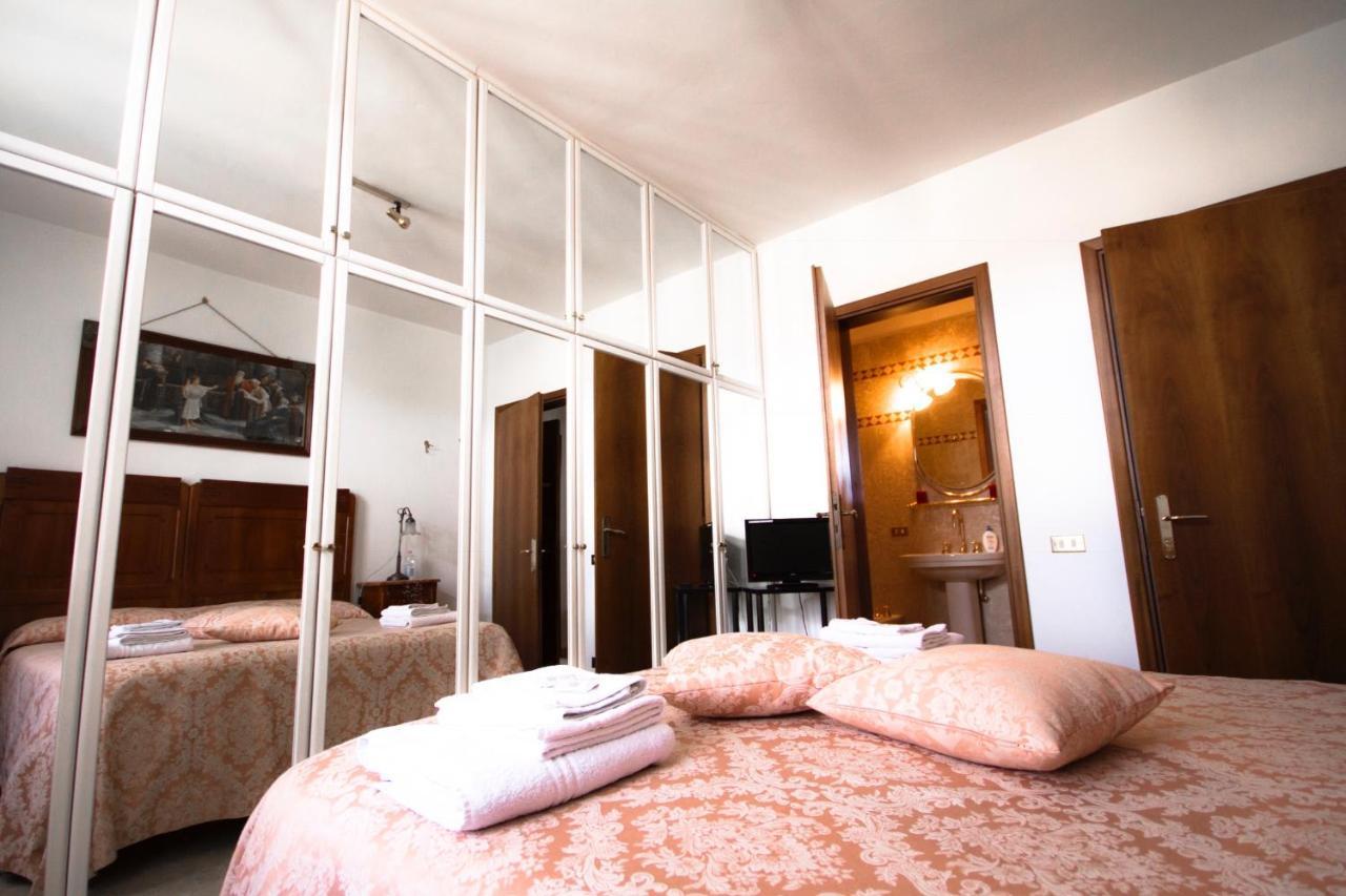 Alla Villa Liberty Bed & Breakfast Verona Exterior foto