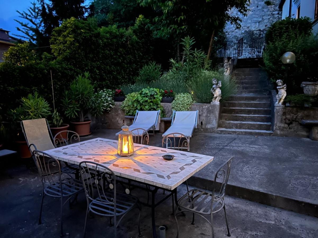 Alla Villa Liberty Bed & Breakfast Verona Exterior foto