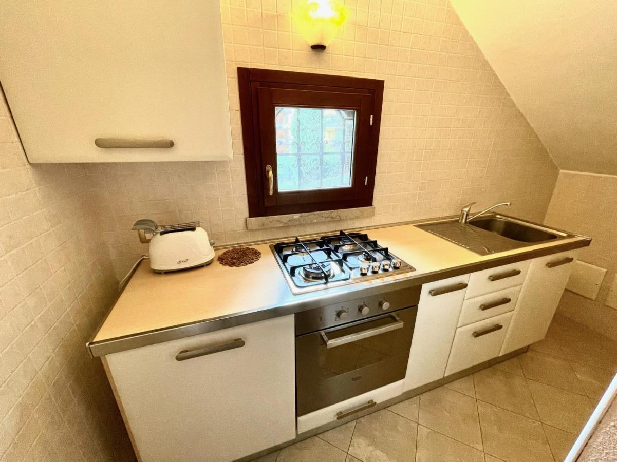 Alla Villa Liberty Bed & Breakfast Verona Exterior foto