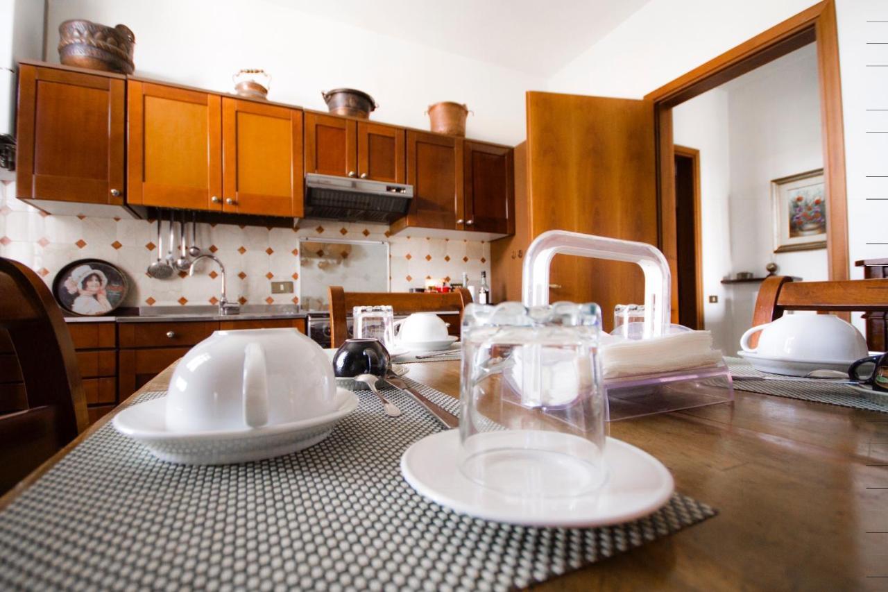 Alla Villa Liberty Bed & Breakfast Verona Exterior foto