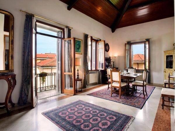 Alla Villa Liberty Bed & Breakfast Verona Exterior foto
