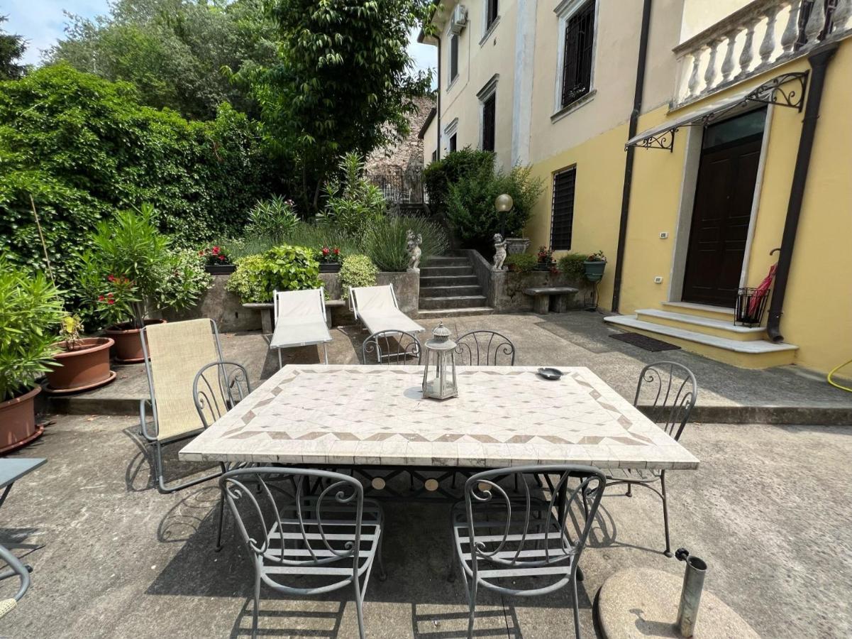 Alla Villa Liberty Bed & Breakfast Verona Exterior foto