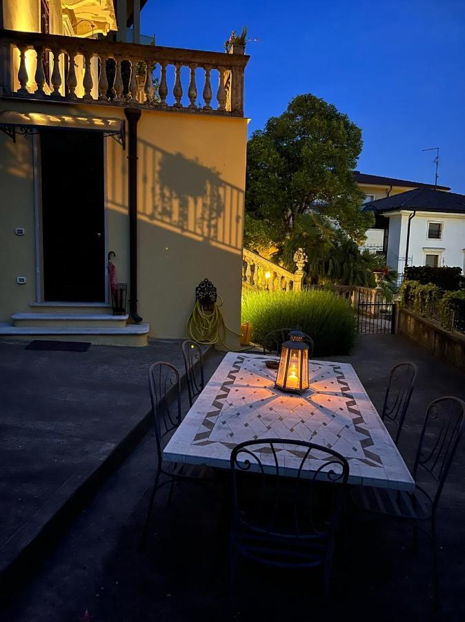 Alla Villa Liberty Bed & Breakfast Verona Exterior foto