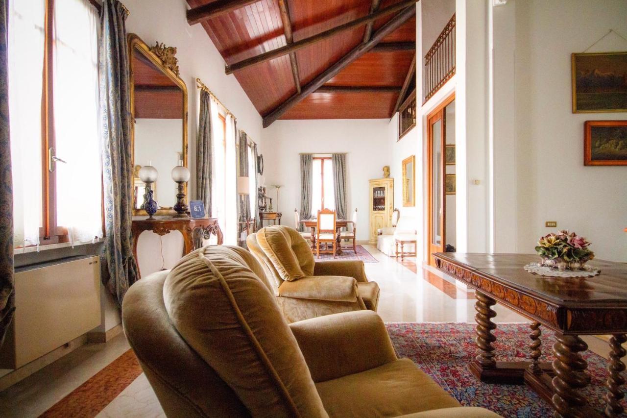 Alla Villa Liberty Bed & Breakfast Verona Exterior foto