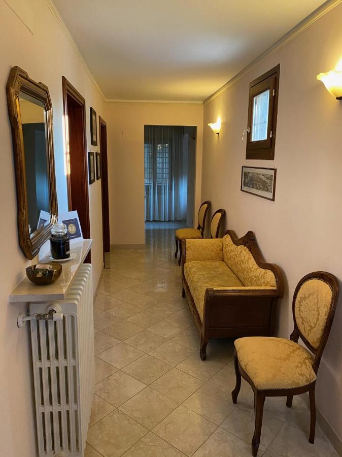 Alla Villa Liberty Bed & Breakfast Verona Exterior foto