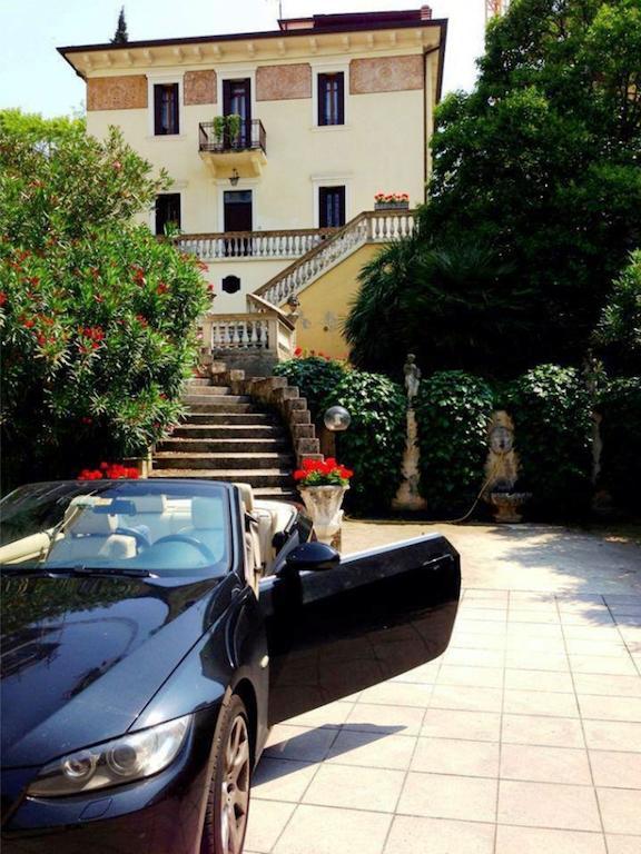 Alla Villa Liberty Bed & Breakfast Verona Exterior foto