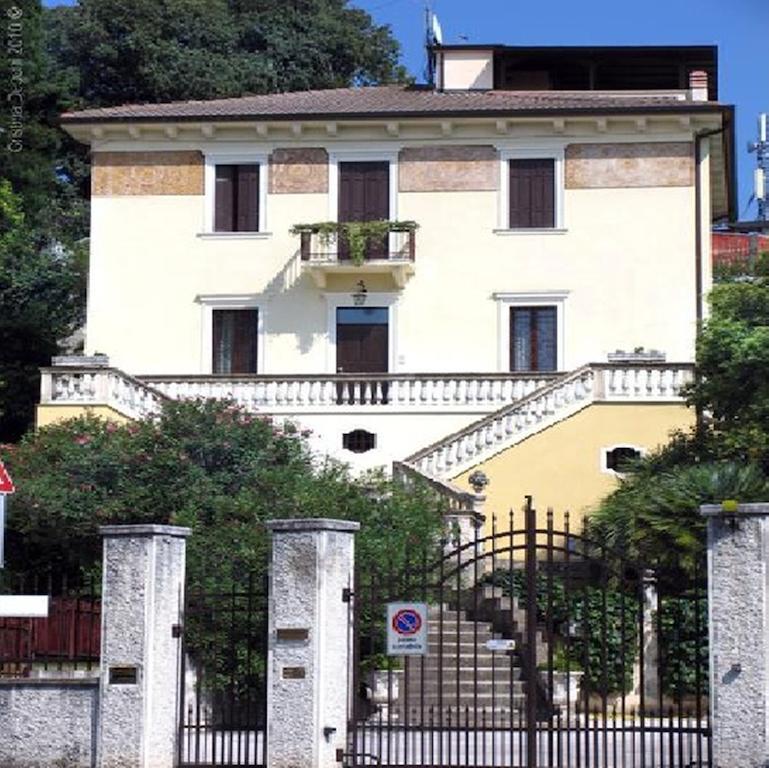 Alla Villa Liberty Bed & Breakfast Verona Exterior foto
