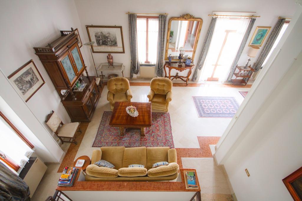 Alla Villa Liberty Bed & Breakfast Verona Exterior foto