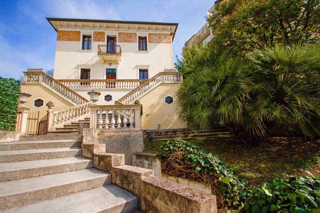 Alla Villa Liberty Bed & Breakfast Verona Exterior foto