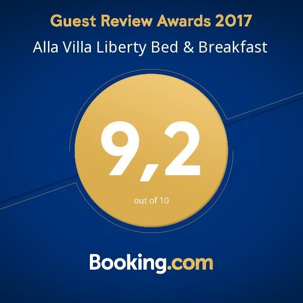 Alla Villa Liberty Bed & Breakfast Verona Exterior foto